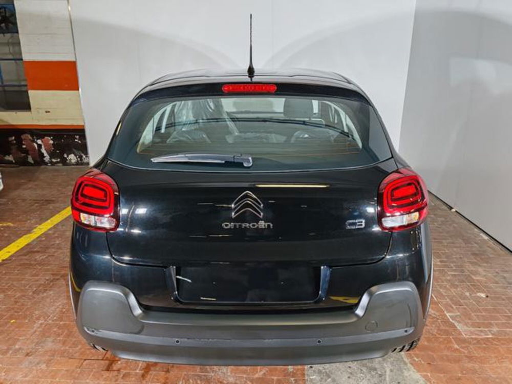 Citroen C3 nuova a Torino (5)