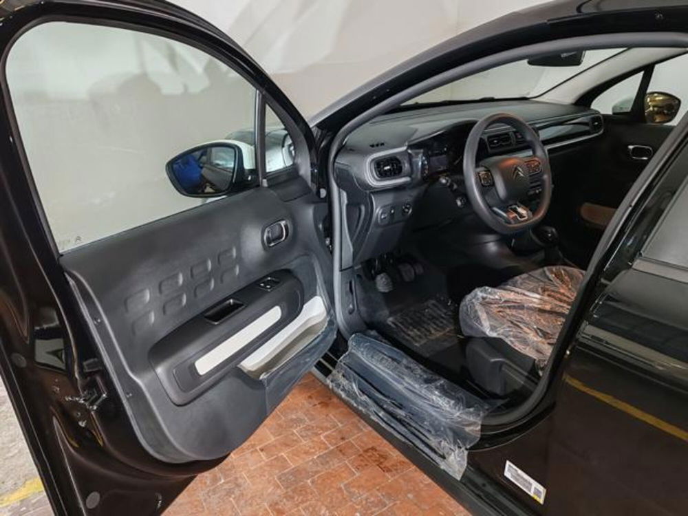 Citroen C3 nuova a Torino (9)