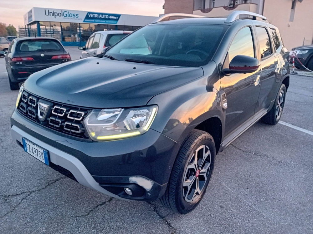 Dacia Duster usata a Treviso