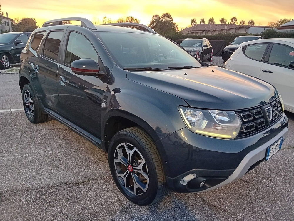 Dacia Duster usata a Treviso (2)