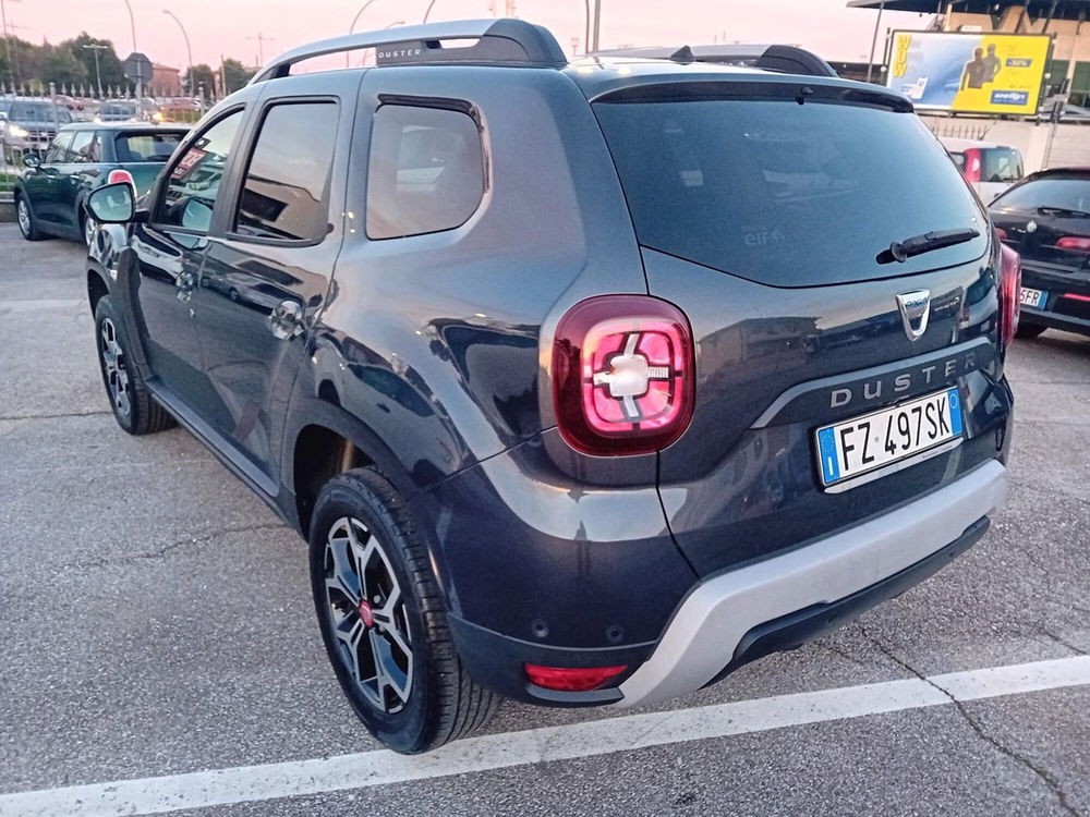 Dacia Duster usata a Treviso (4)