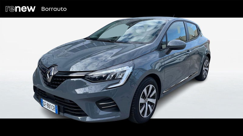 Renault Clio TCe 90 CV 5 porte Zen  del 2021 usata a Montebelluna