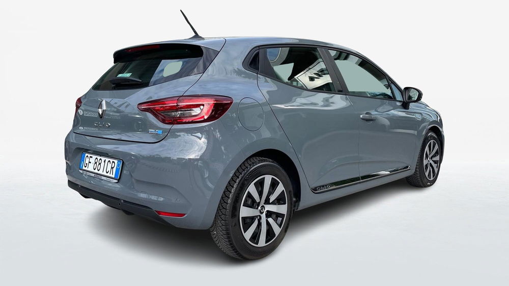 Renault Clio usata a Treviso (4)