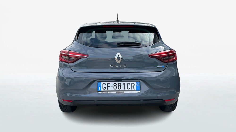 Renault Clio usata a Treviso (5)