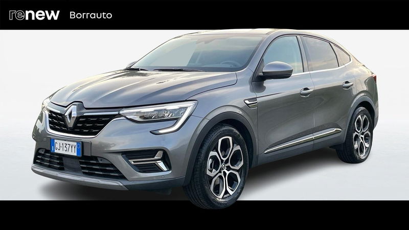 Renault Arkana 140 CV EDC Intens del 2022 usata a Montebelluna