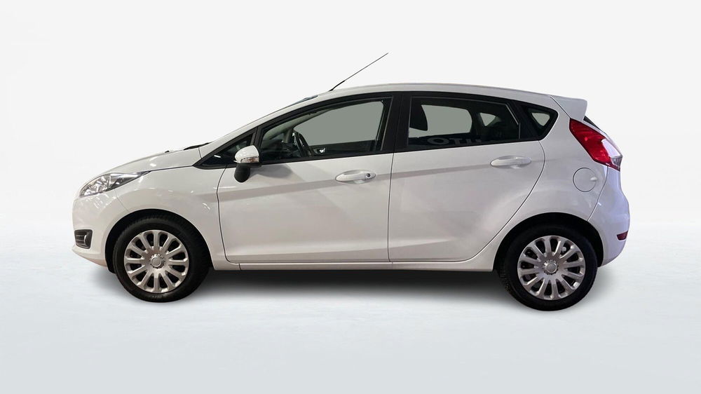 Ford Fiesta usata a Treviso (4)