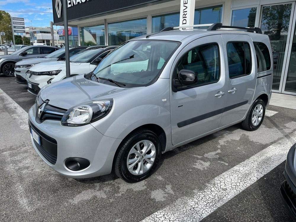 Renault Kangoo usata a Treviso