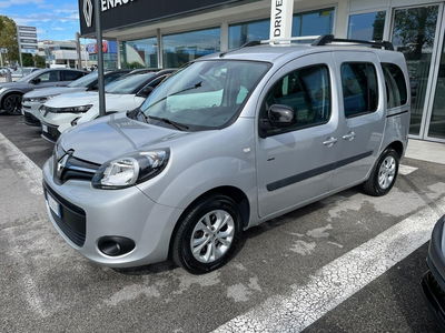 Renault Kangoo 1.5 dCi 90CV 5 porte Limited del 2018 usata a Montebelluna