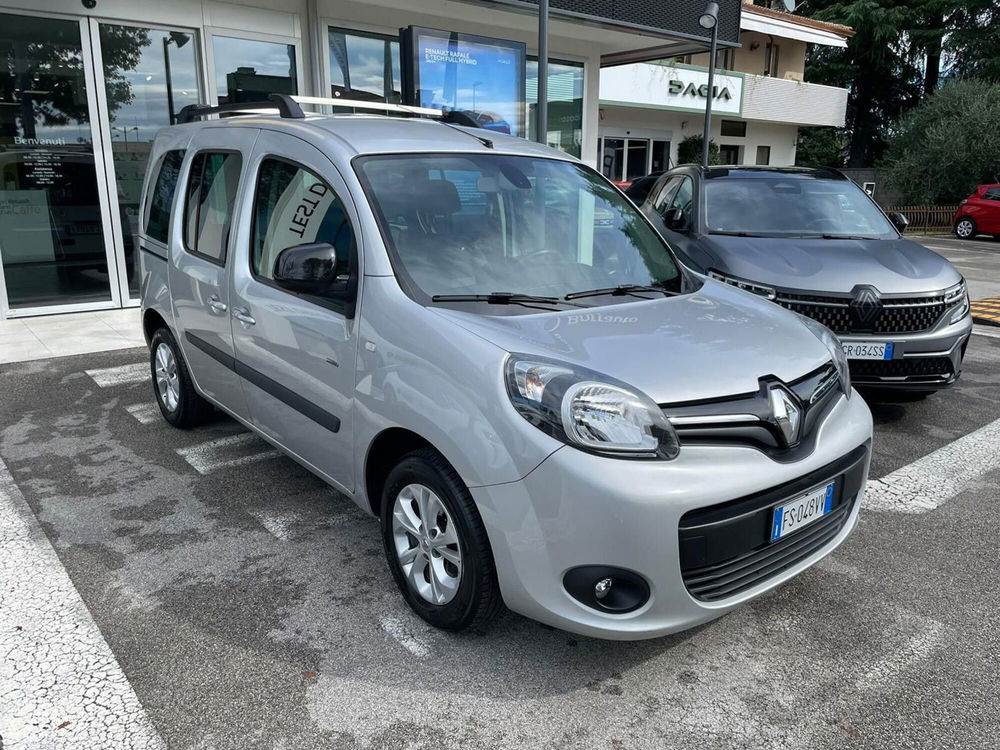 Renault Kangoo usata a Treviso (2)