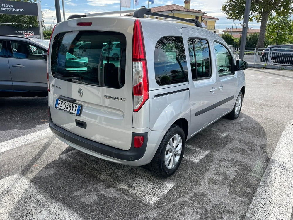 Renault Kangoo usata a Treviso (3)