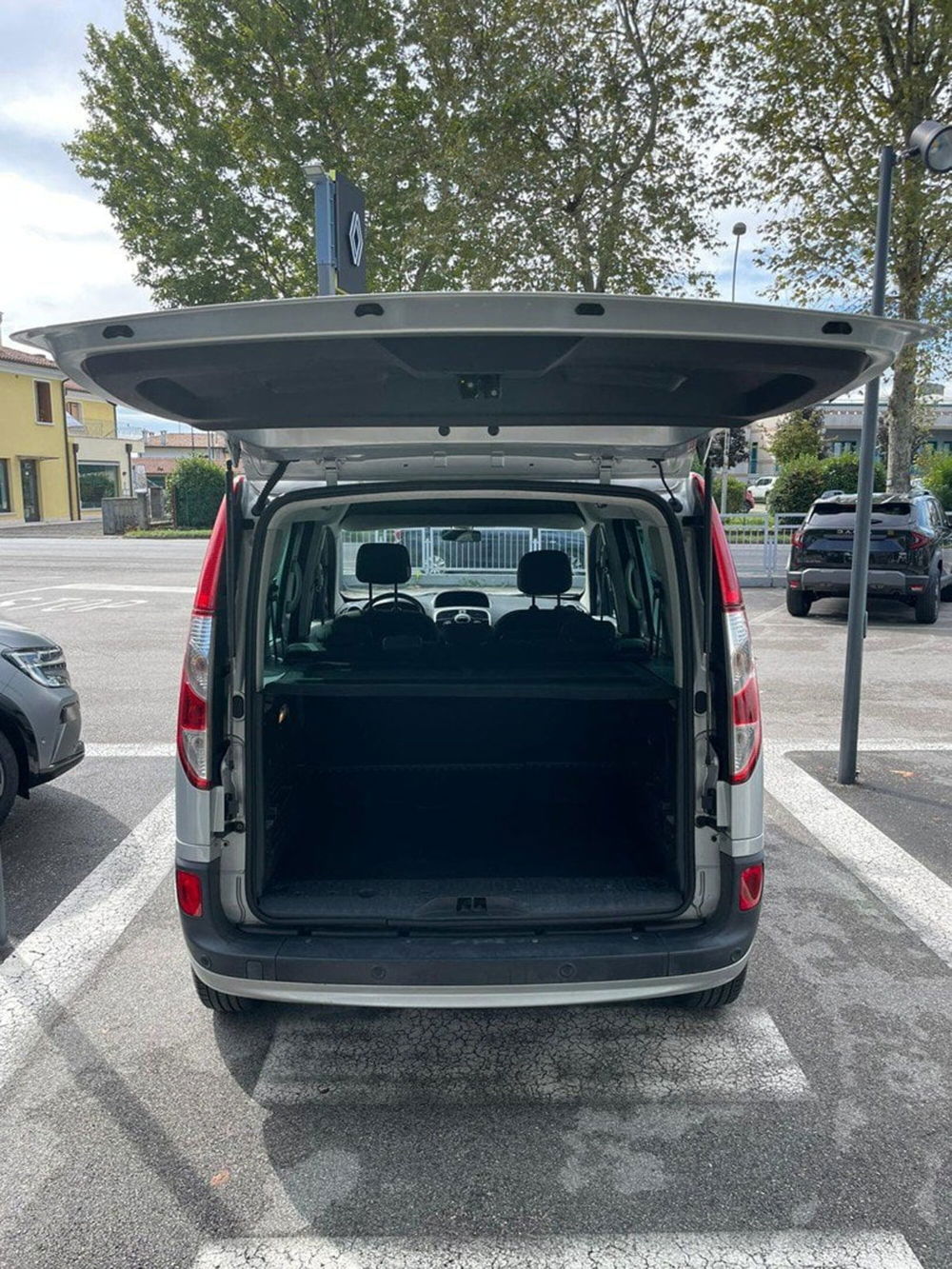 Renault Kangoo usata a Treviso (5)