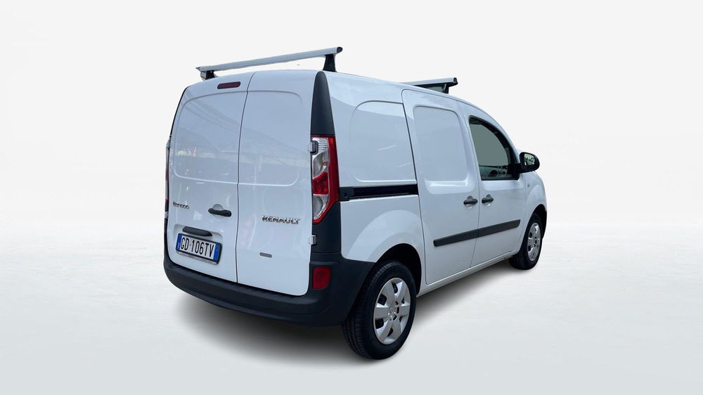 Renault Kangoo usata a Treviso (4)