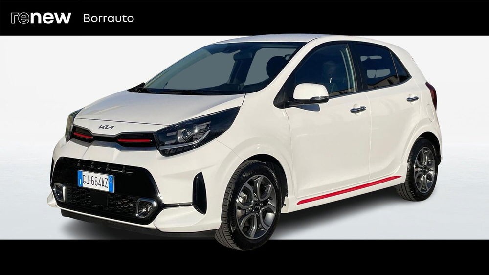 Kia Picanto usata a Treviso