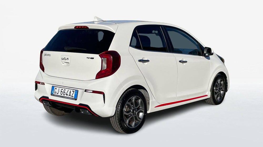 Kia Picanto usata a Treviso (2)