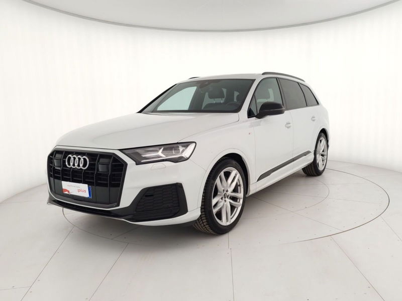 Audi Q7 50 TDI quattro tiptronic Sport  del 2023 usata a Massa