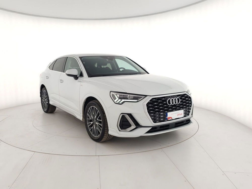 Audi Q3 Sportback usata a Massa-Carrara (4)