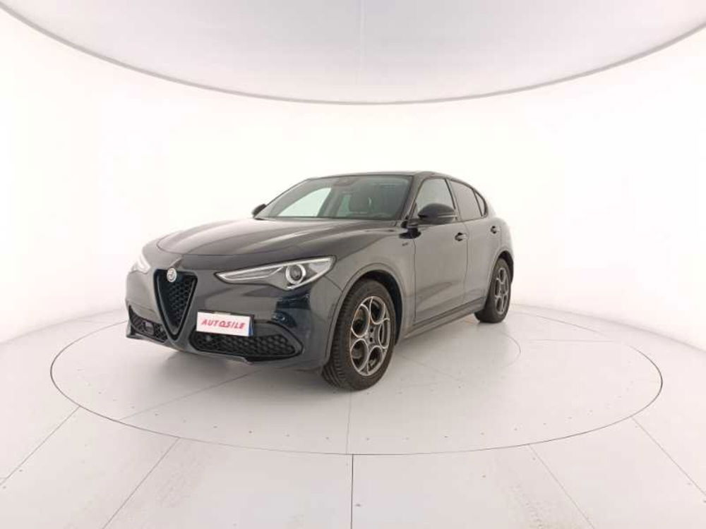 Alfa Romeo Stelvio usata a Treviso