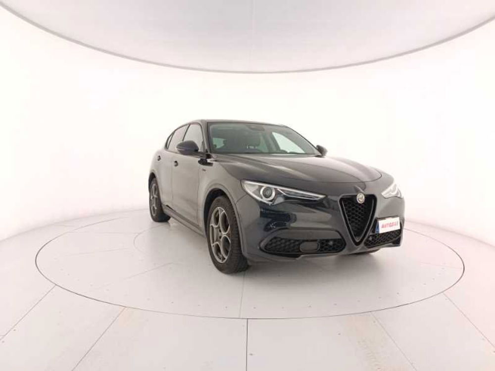 Alfa Romeo Stelvio usata a Treviso (3)