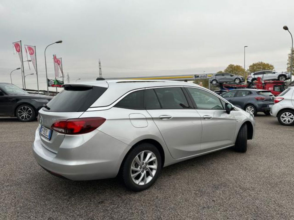 Opel Astra Station Wagon usata a Pordenone (4)