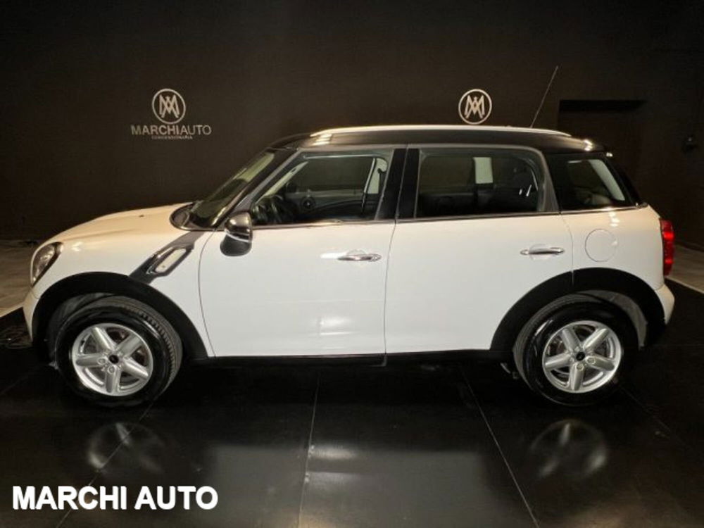 MINI Mini Countryman usata a Perugia (8)