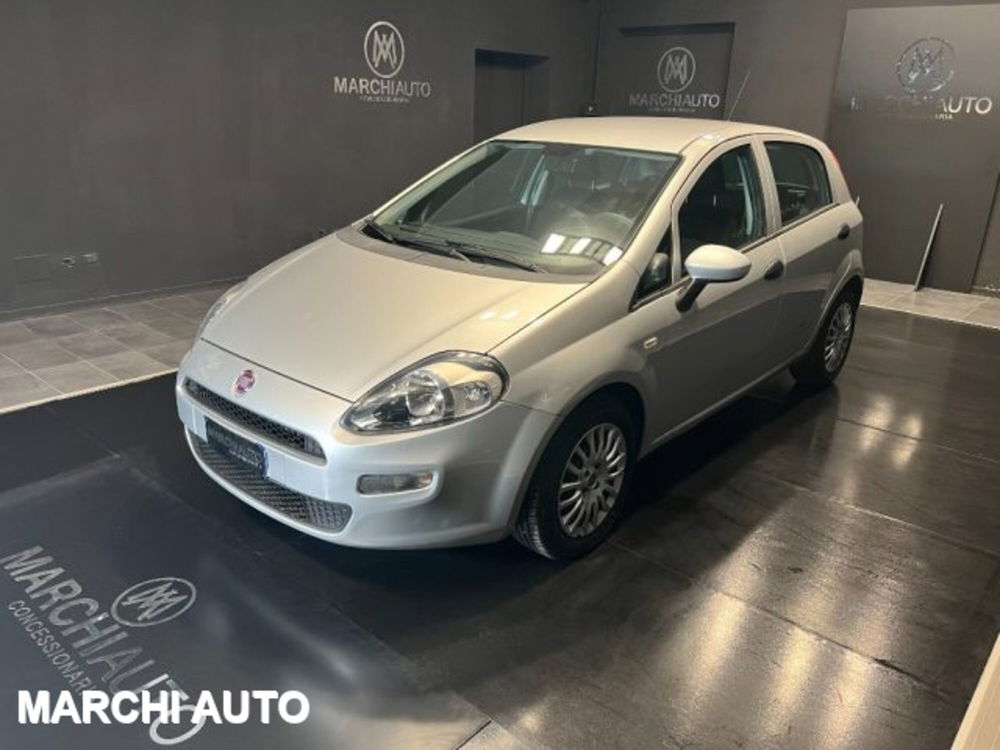 Fiat Punto usata a Perugia