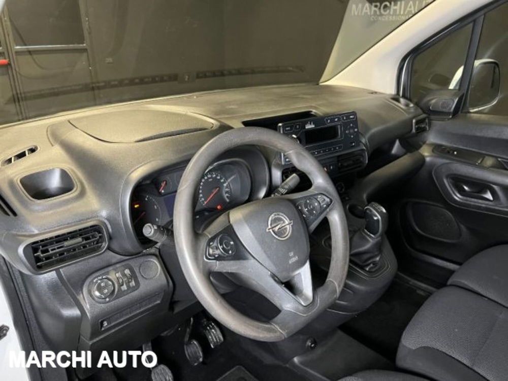 Opel Combo Furgone usata a Perugia (10)