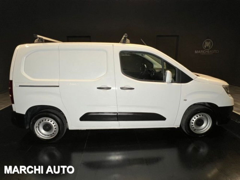 Opel Combo Furgone usata a Perugia (4)