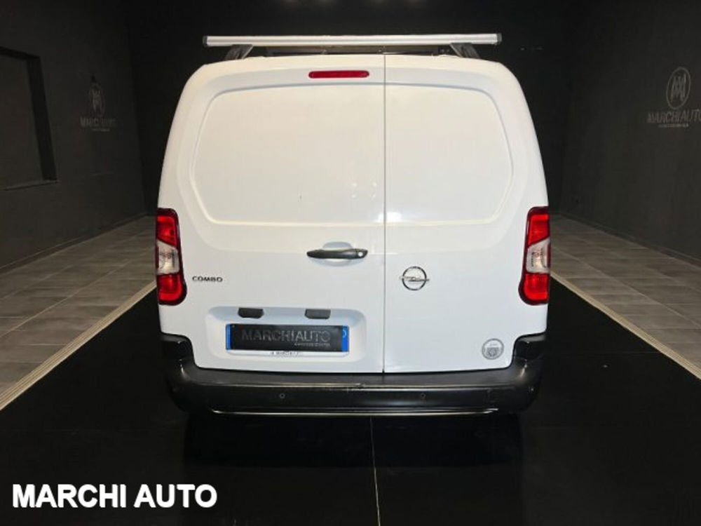 Opel Combo Furgone usata a Perugia (6)