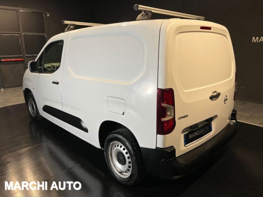 Opel Combo Furgone usata a Perugia (7)