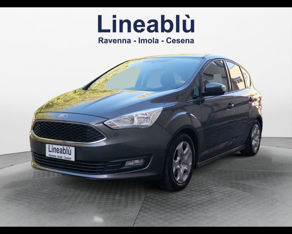 Ford C-Max usata a Forlì-Cesena