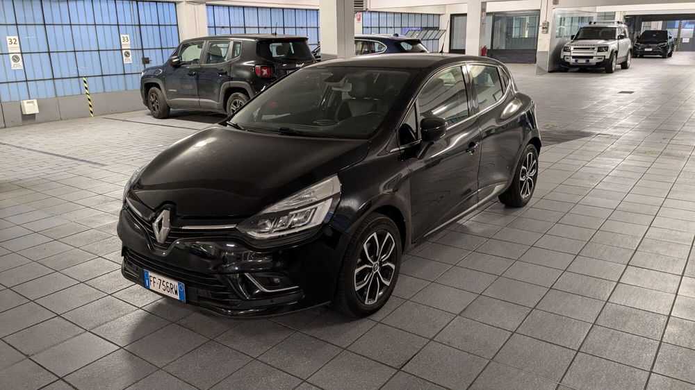 Renault Clio usata a Milano