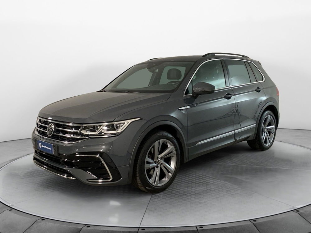 Volkswagen Tiguan usata a Varese