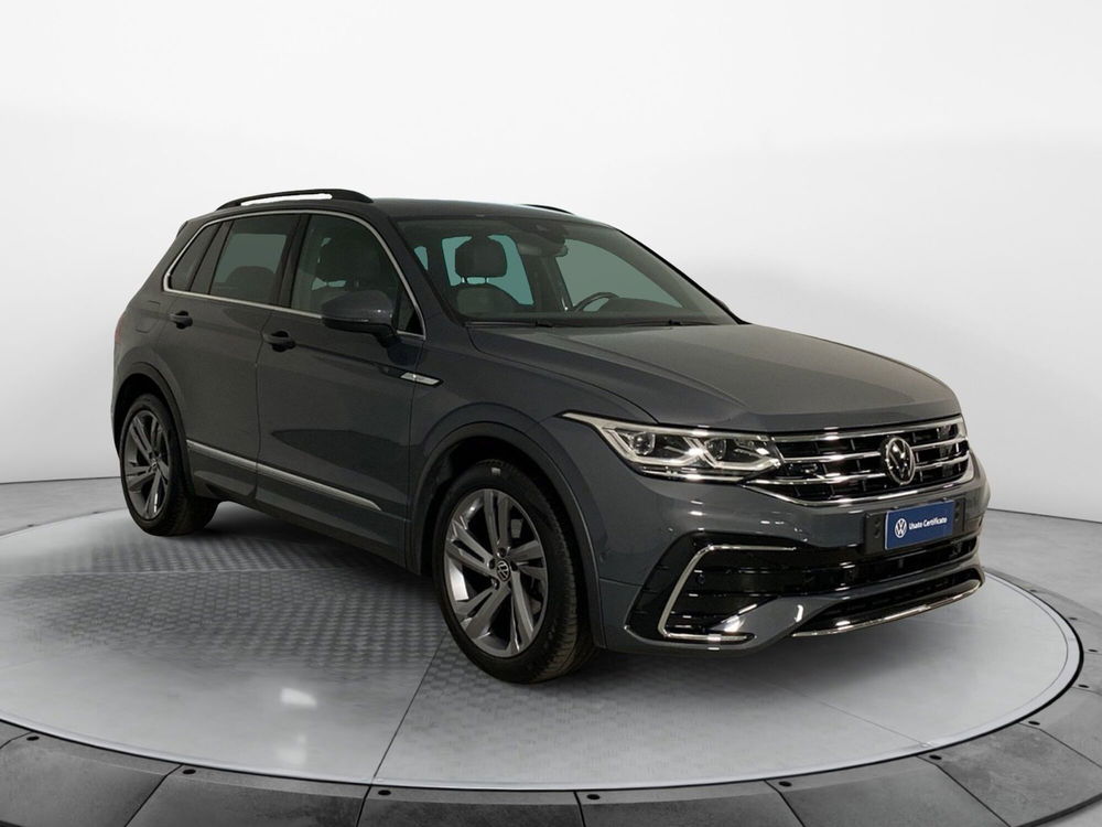 Volkswagen Tiguan usata a Varese (3)