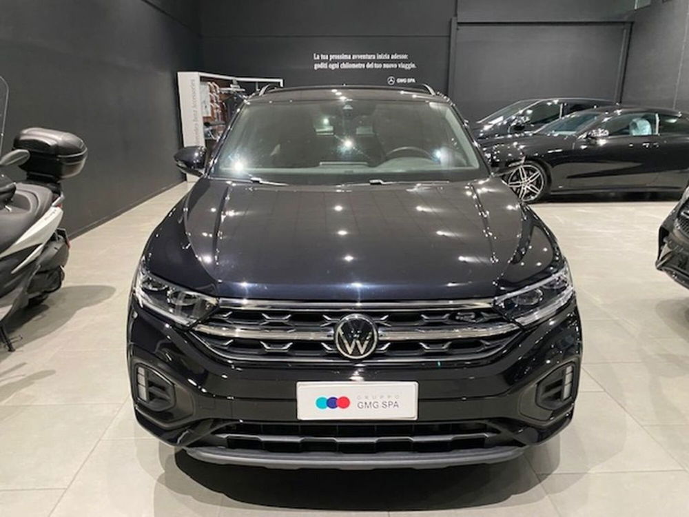 Volkswagen T-Roc usata a Firenze (2)