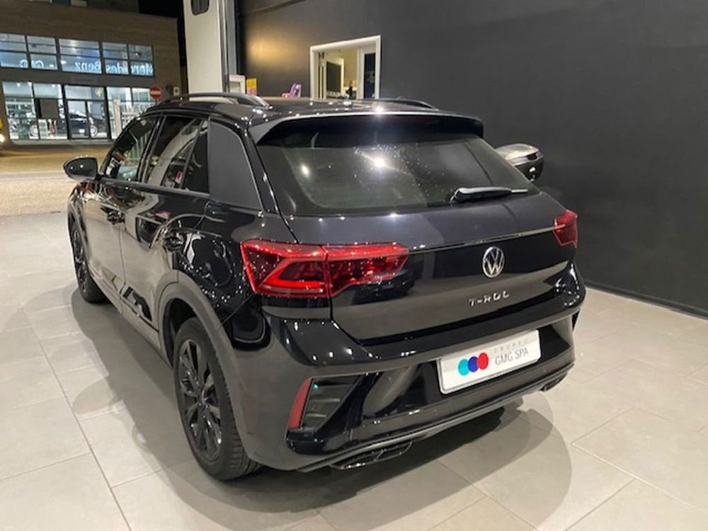 Volkswagen T-Roc usata a Firenze (4)