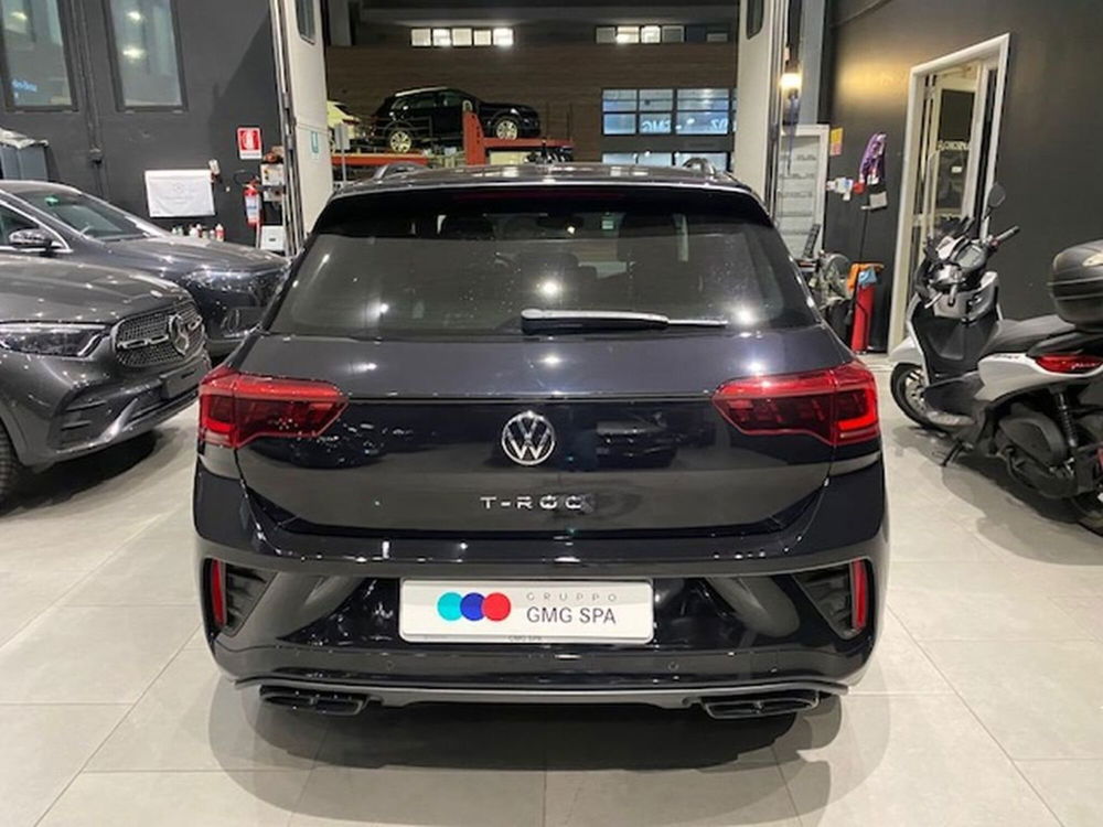 Volkswagen T-Roc usata a Firenze (5)