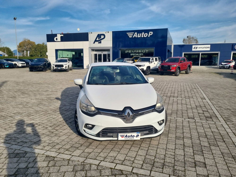 Renault Clio usata a Lucca