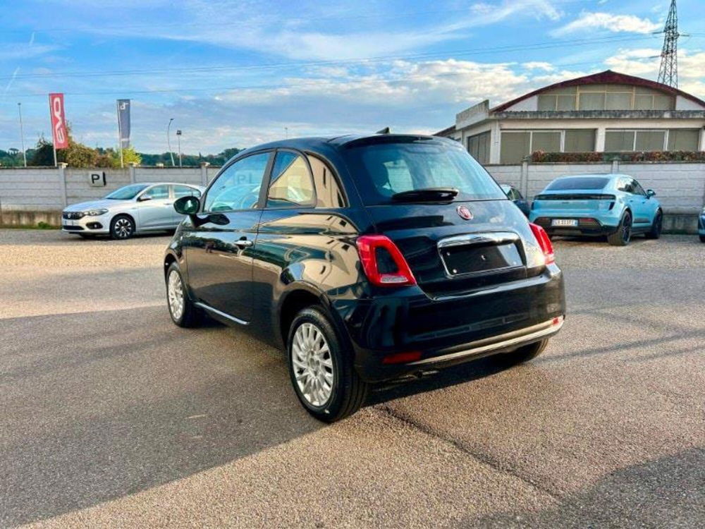 Fiat 500 nuova a Firenze (5)