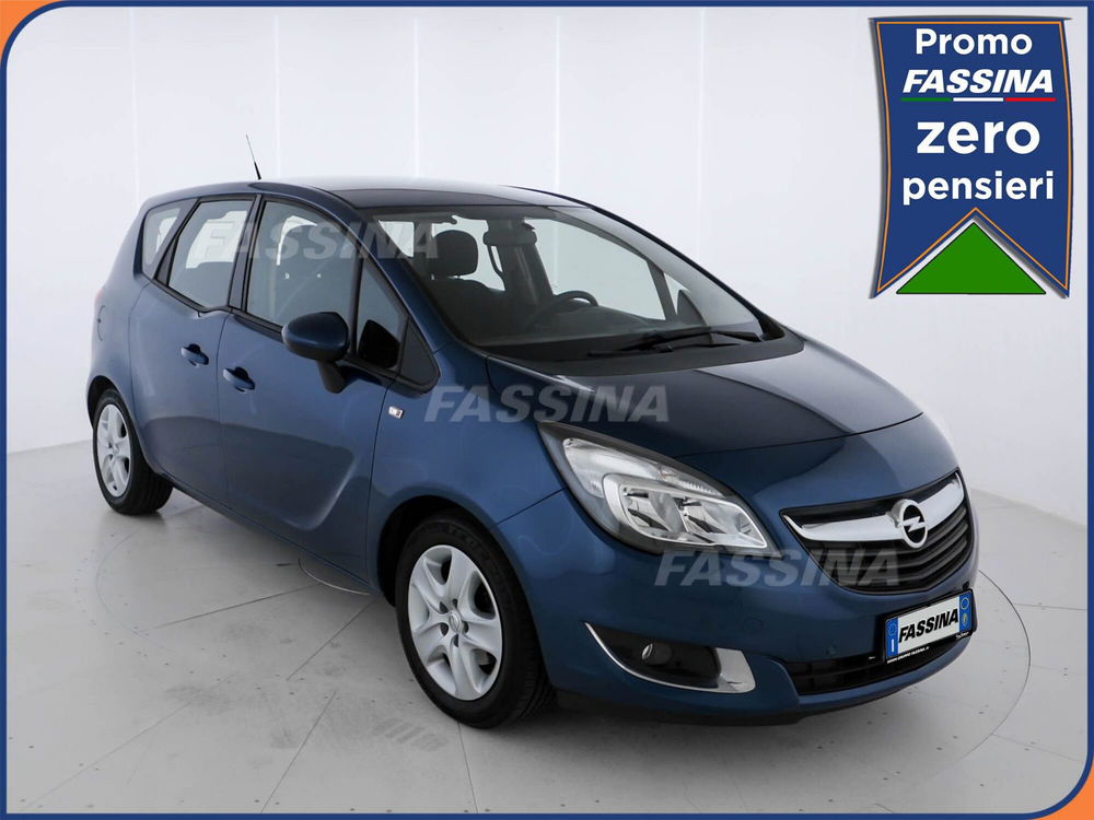 Opel Meriva usata a Milano