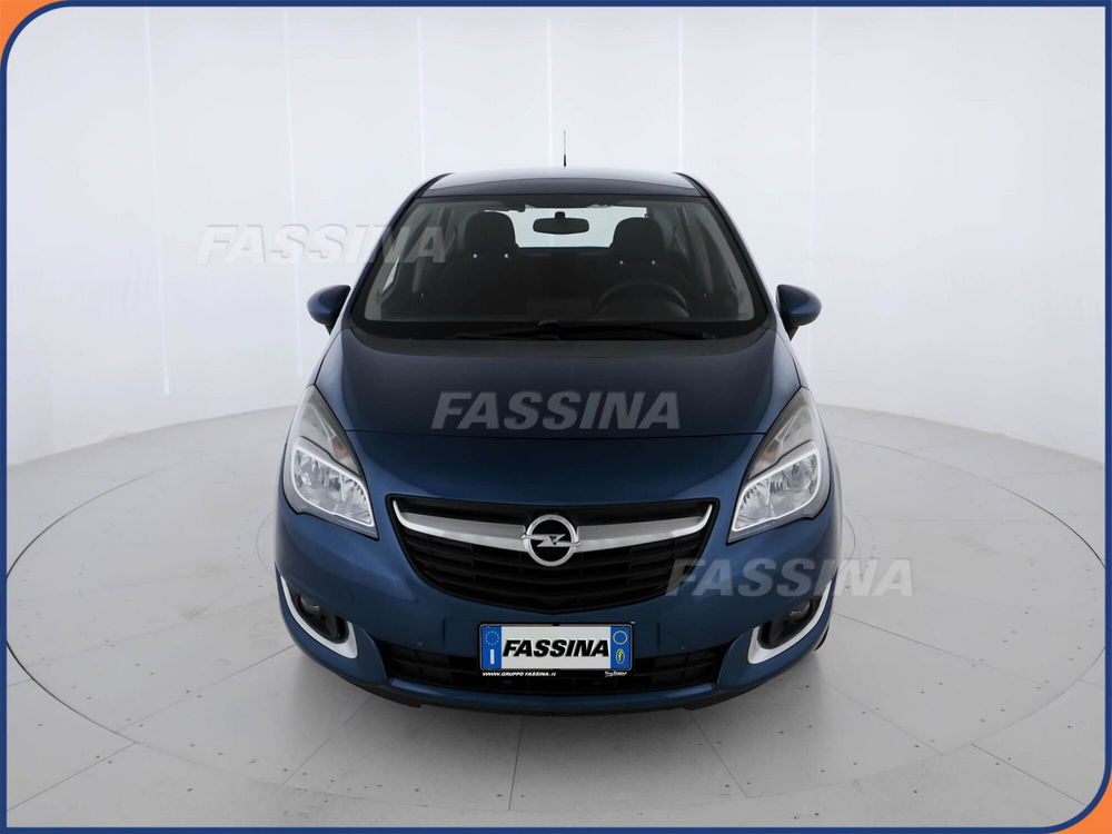 Opel Meriva usata a Milano (2)