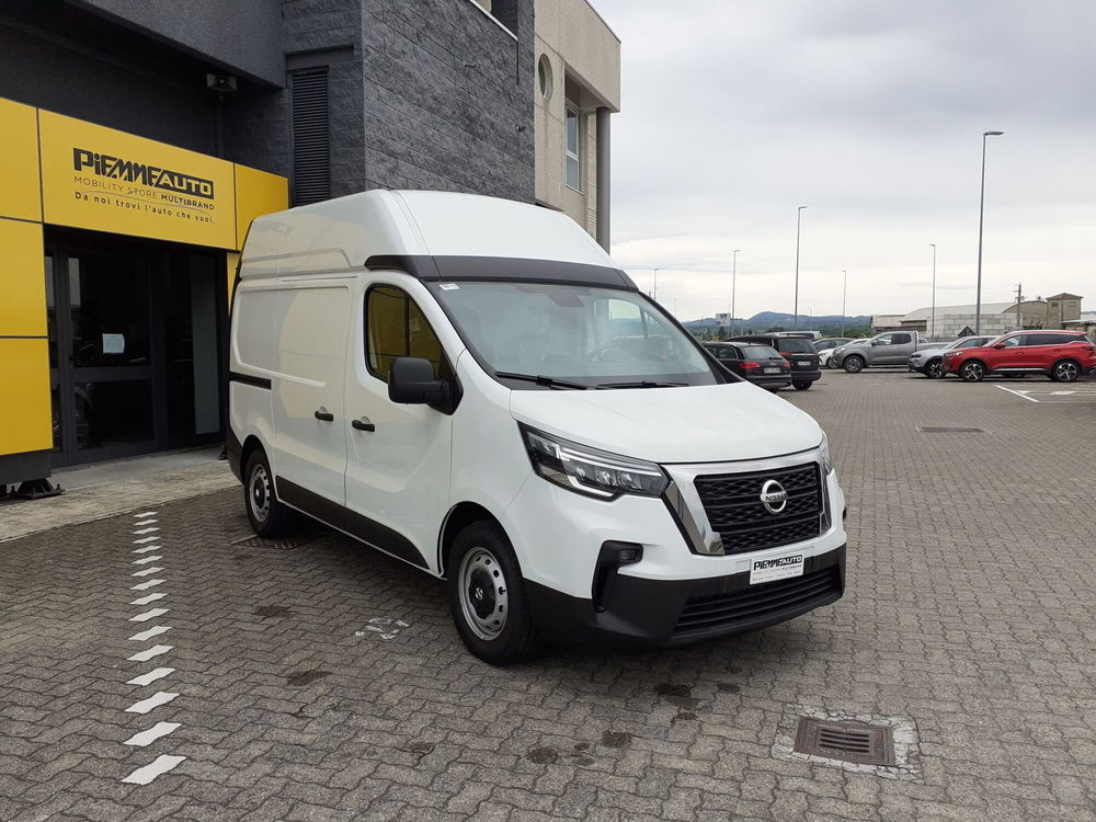 Nissan Primastar Furgone nuova a Parma