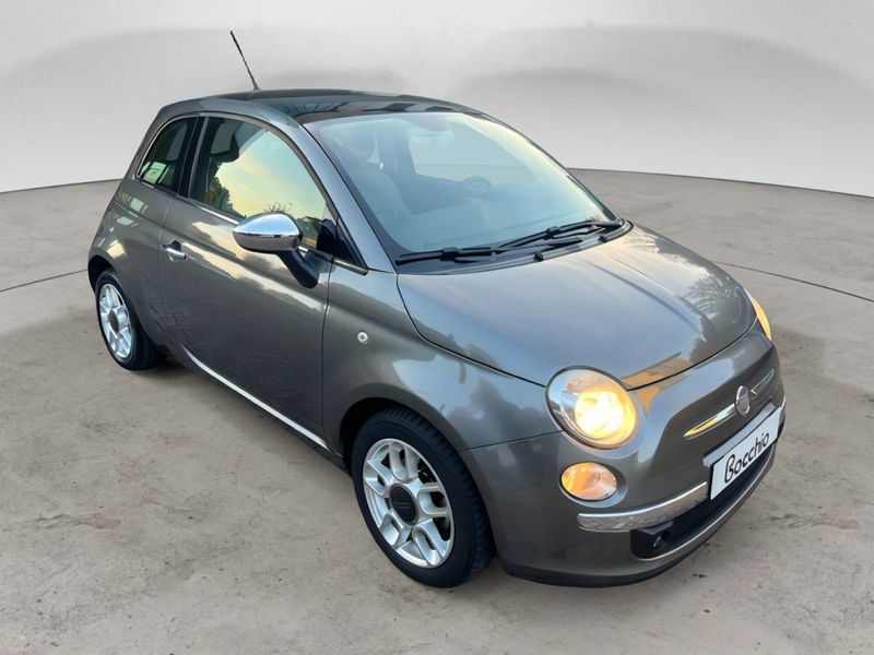 Fiat 500 1.3 Multijet 16V 95 CV Lounge  del 2012 usata a Desenzano del Garda