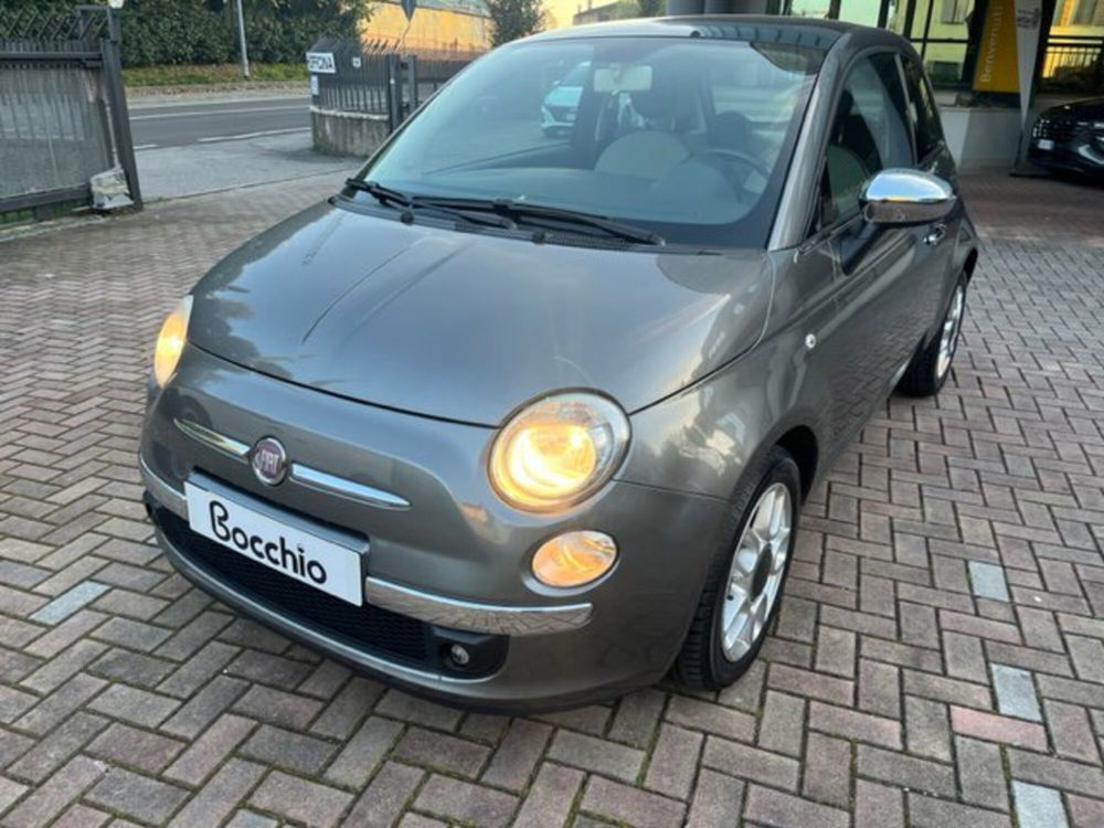 Fiat 500 usata a Brescia (10)