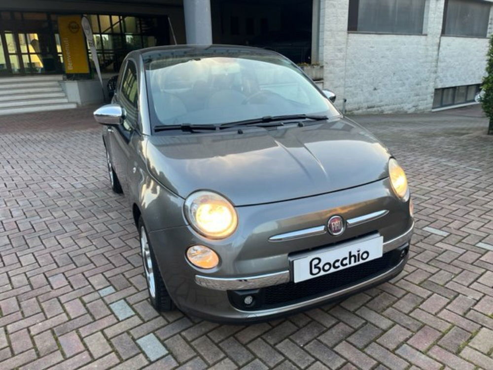 Fiat 500 usata a Brescia (12)