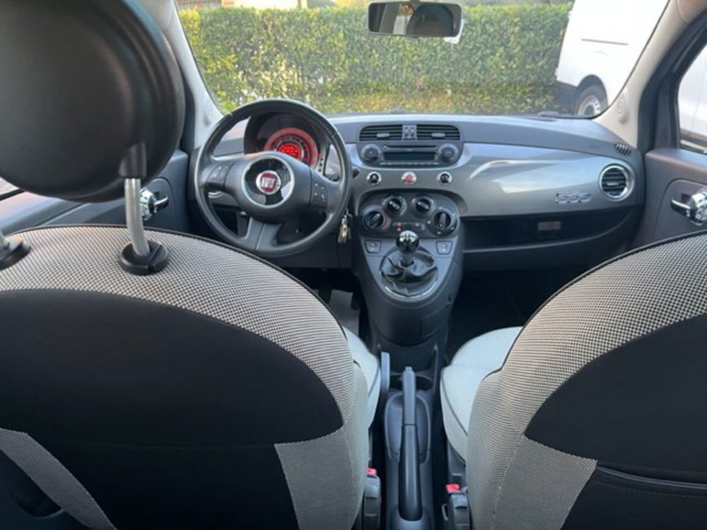 Fiat 500 usata a Brescia (19)