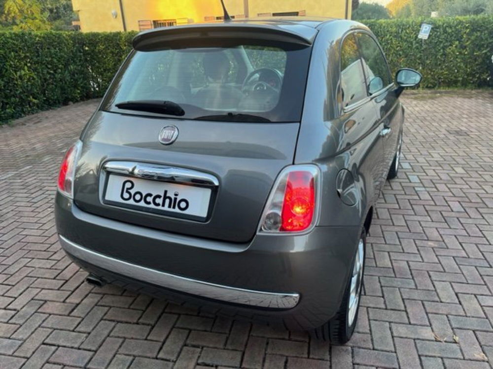 Fiat 500 usata a Brescia (3)