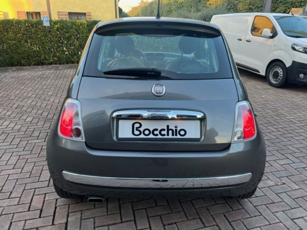 Fiat 500 usata a Brescia (4)