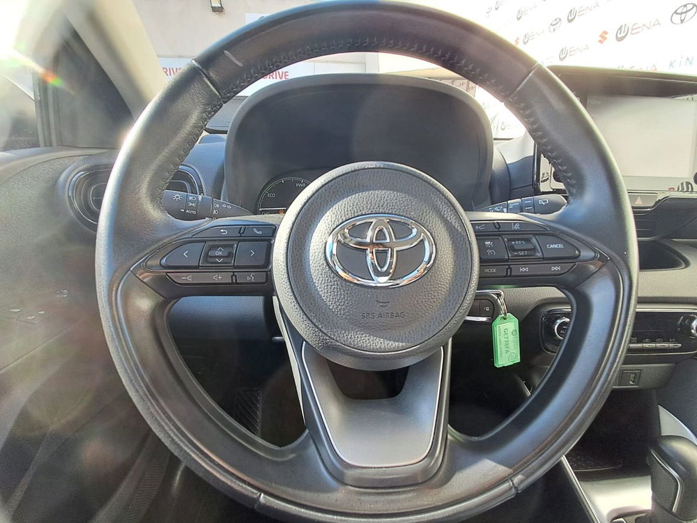 Toyota Yaris usata a Cagliari (13)