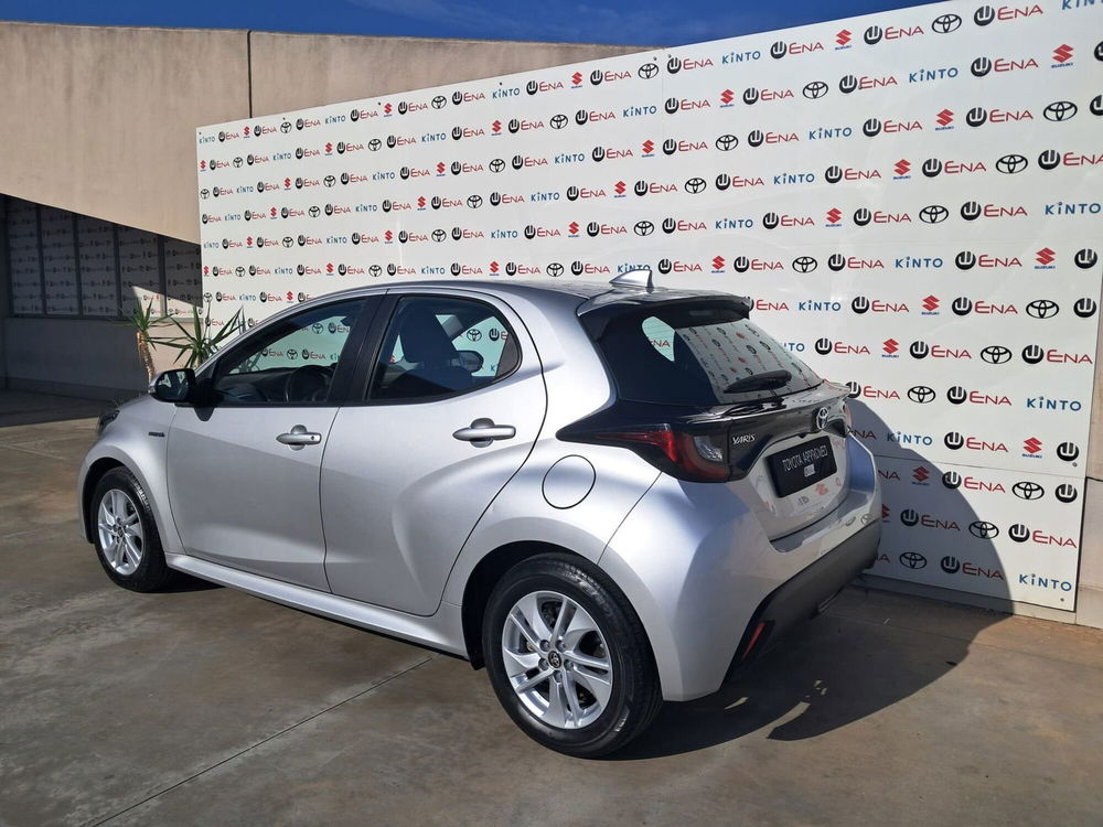 Toyota Yaris usata a Cagliari (6)