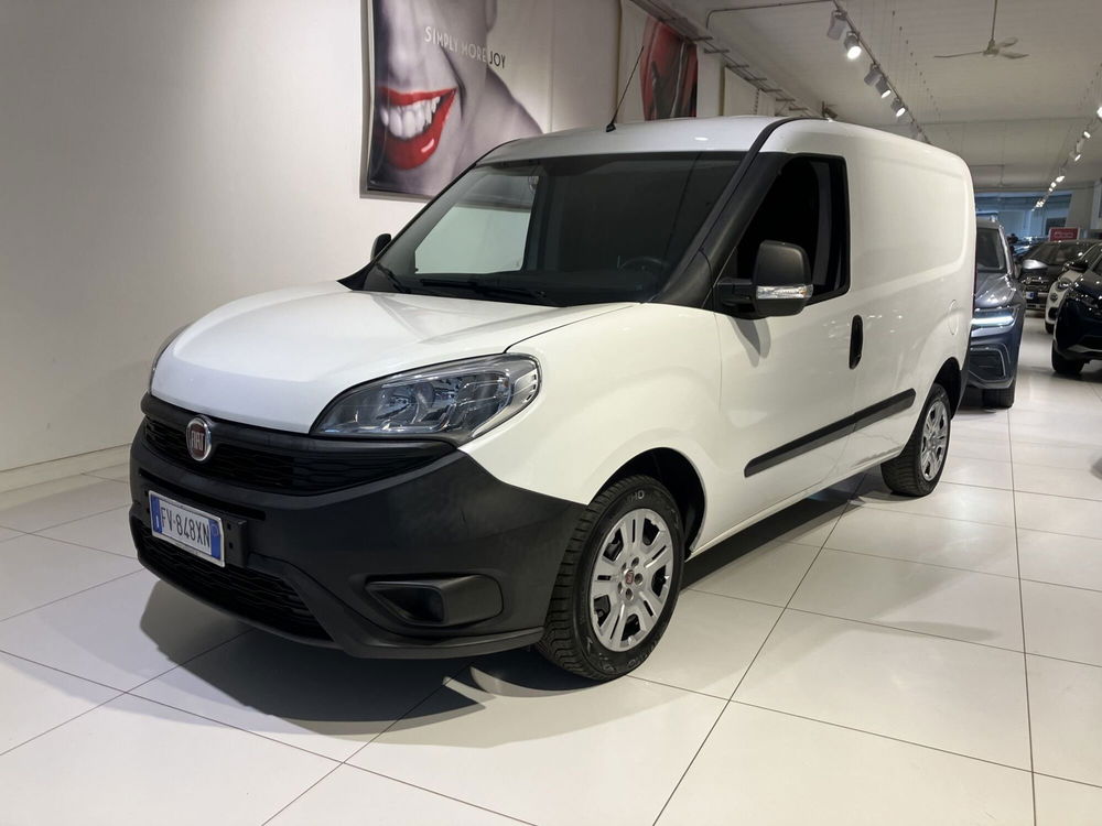 Fiat Doblò Furgone usata a Parma